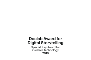 IDFA Digital Storytelling Award laurels