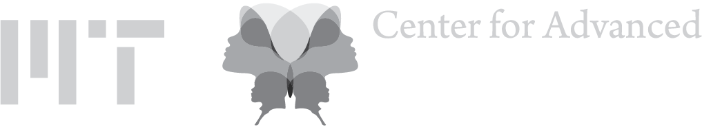 MIT Center for Advanced Virtuality logo